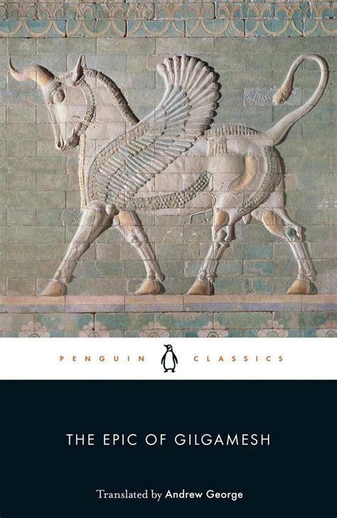 The Epic Of Gilgamesh Penguin Books Ltd 9780140449198 Boeken