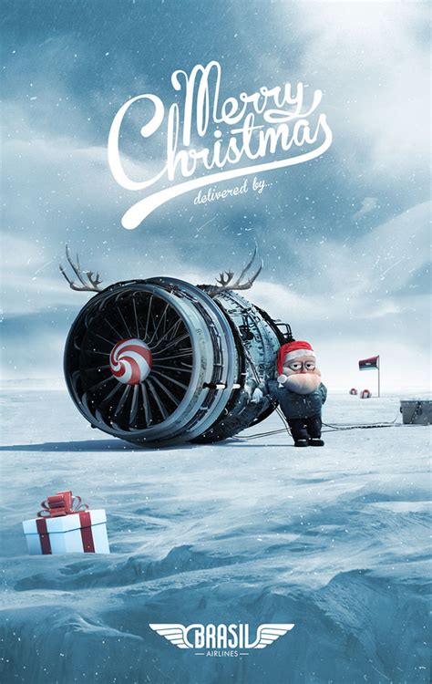 40 Amazing Christmas Advertising Ideas For Product Promotion Hative