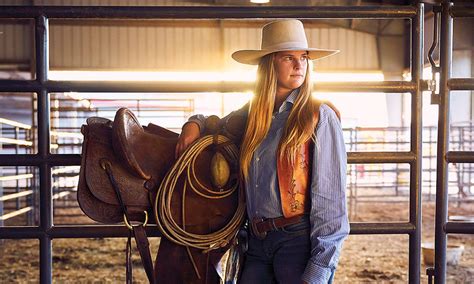 Meet The Bronc Bustin Ladies Of Ride Tvs Show Cowgirls Cowgirl Magazine Cowgirl Magazine