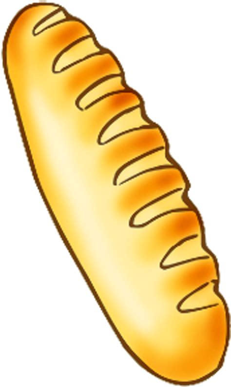 French Bread Clipart Clip Art Library