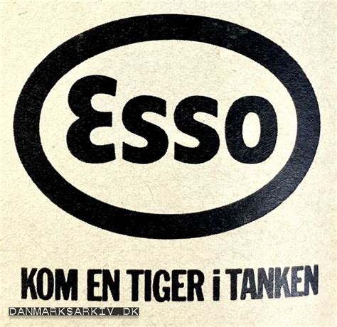 Esso Danmarks Arkiv