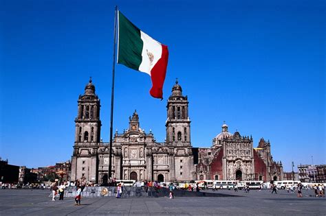 Top Tourist Attractions In Mexico City Mexico Wont Be Making Top 10