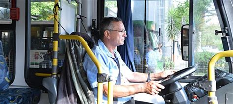 Pesquisa Traz O Perfil Dos Motoristas De ônibus Urbanos No Brasil