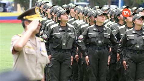 Analistas Proponen Una Restructuraci N De La Polic A Nacional En Ecuador Youtube