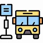 Bus Icon Electric Icons