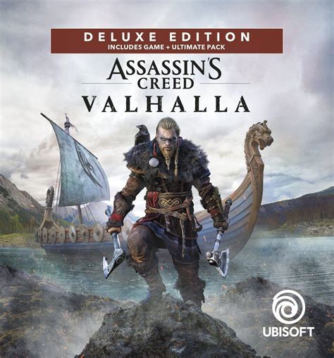 Assassin S Creed Valhalla Deluxe Edition Xbox One
