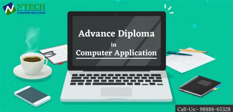Diploma In Computer Application Advance Computer Diploma Course
