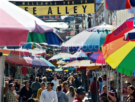 The Santee Alley: FAQ: I'm visiting Santee Alley. Where do ...