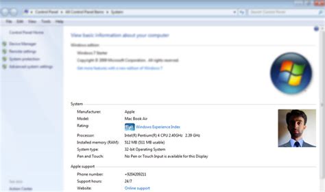 Change Oem Information In Windows 7 System Properties