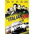 Amazon Com The Italian Job Full Screen Edition Donald Sutherland Mark Wahlberg Edward