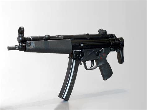 5 Most Deadly Submachine Guns On The Planet The National Interest