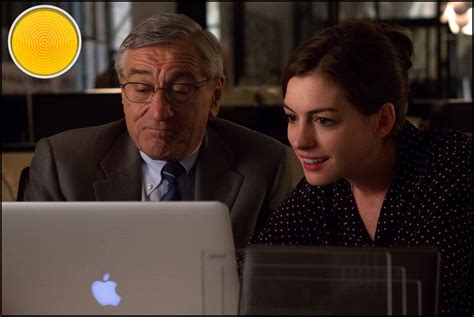 The Intern Movie Review So Much Nice So Little Help