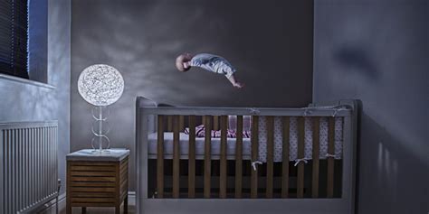 ¿por Qué Algunos Bebés Se Despiertan Tanto De Noche Un Estudio