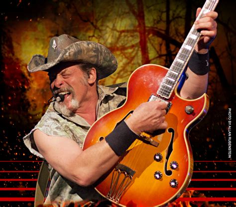 A Candid Conversation With Ted Nugent Metal Assault Interviews