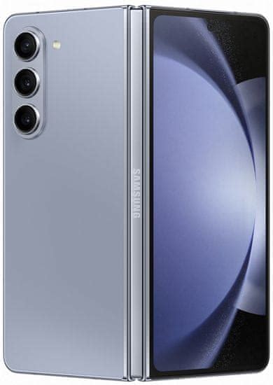 Samsung Galaxy Z Fold 5 12gb256gb Icy Blue Mallsk