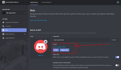 How To Invite Custom Bot To Discord Club Discord