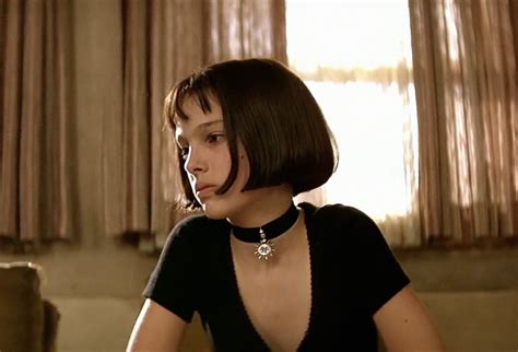 Did You Ever Stop And Think About How Messed Up Léon The Professional Was Short Hair