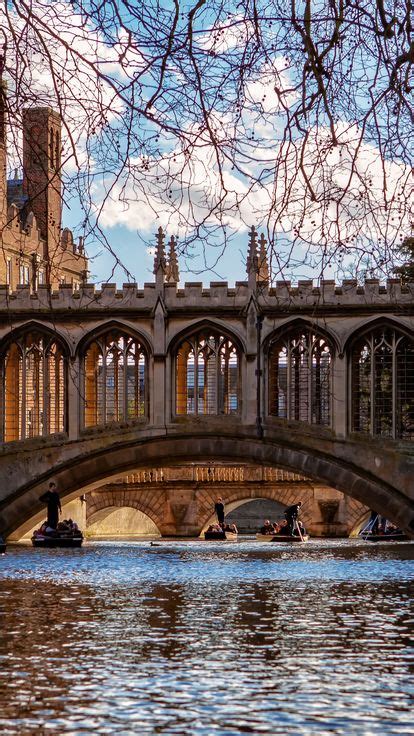 Things To Do In Cambridge Visitbritain