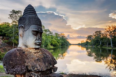The Top 10 Tourist Attractions In Cambodia