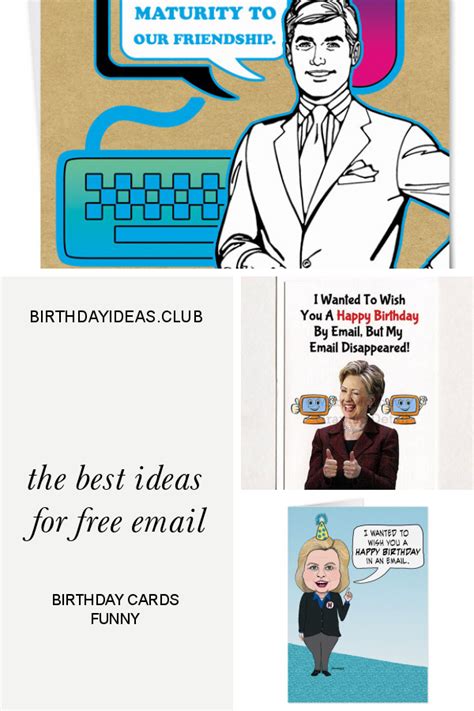 These many pictures of free e mail birthday cards list may become your inspiration and informational purpose. The Best Ideas for Free Email Birthday Cards Funny