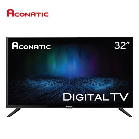 ราคา Aconatic LED DIGITAL TV นว รน HD AN ก พ BigGo