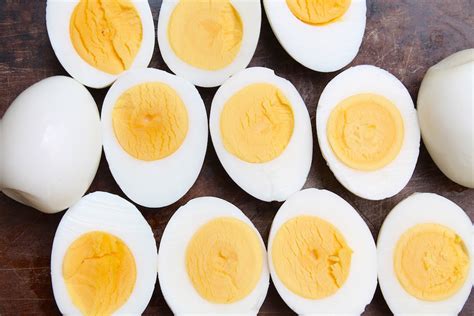 (we're serious when we say every second counts, so don't neglect your eggs for another minute of once eggs are hard boiled they are best stored still in a sealed container, in the refrigerator for up to week. Perfect Hard Boiled Eggs - The Fountain Avenue Kitchen