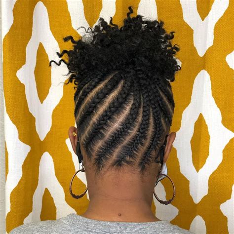 50 Cornrow Hairstyles That Are Perfect For Any Event