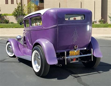 Hemmings Find Of The Day 1928 Ford Model A Hot Rod Hemmings Daily