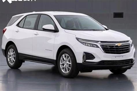 Chevrolet Equinox 2021