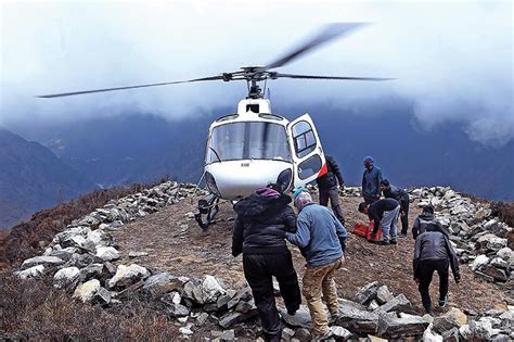 Rescue Scam Thriving Despite Nepal’s Promised Crackdown The Himalayan Times Nepal S No 1