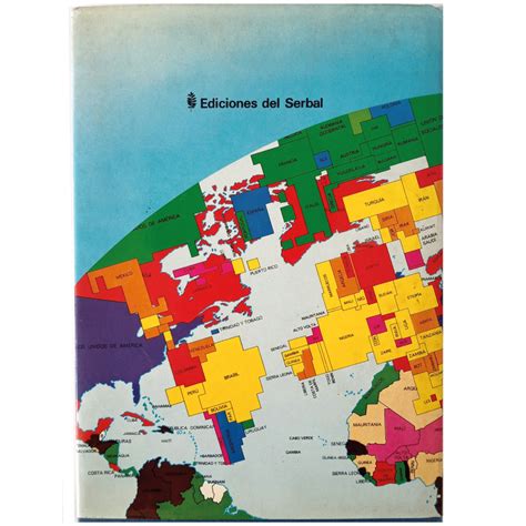 Atlas Del Estado Del Mundo Kidron Michael Segal Ronald Libreriaclio