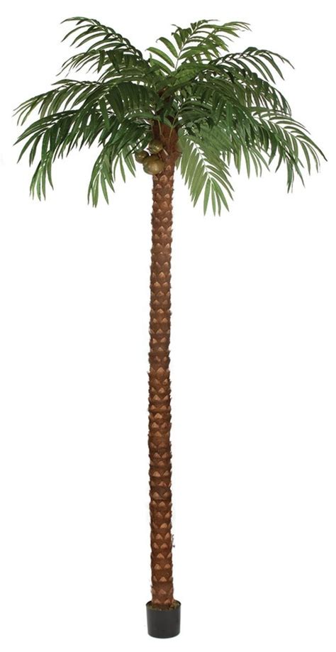 Earthflora Tropical Artificial Coconut Palms 15 Coconut Palm
