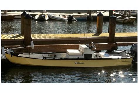2019 Gheenoe Lo Tide 25 Seven Seas Yacht Sales Inc