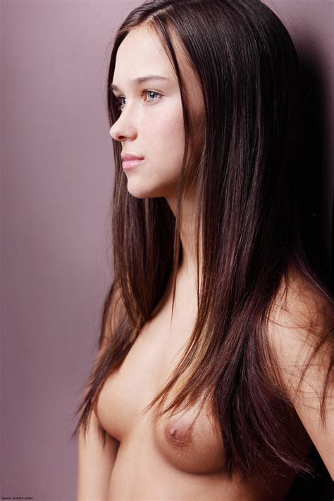 Viktoria Sweet Nude In Photos From X Art