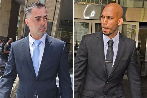 Ex Nypd Cops Get 5 Years Probation For Having Sex With Teen In Custody