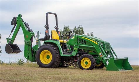 John Deere 3039r Open Station Agricultural Review