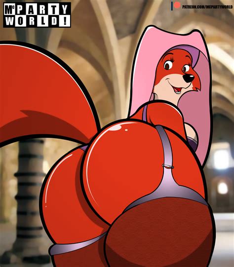 Maid Marian Booty By Mcpartyworld Hentai Foundry