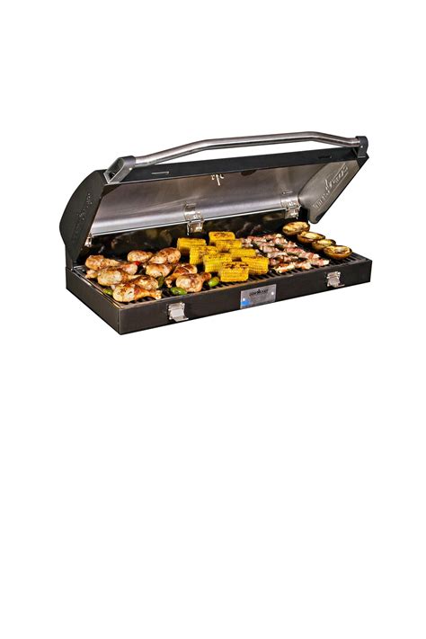 16 x 24 cooking grill (384 sq. Amazon.com : Camp Chef Deluxe Sport Grill Box for 2 Burner ...
