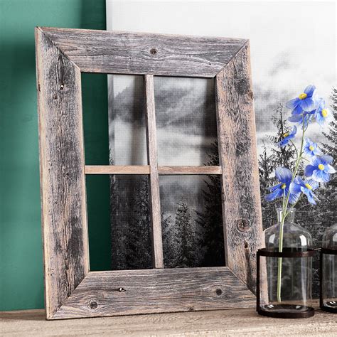Best 20 Of Old Rustic Barn Window Frame