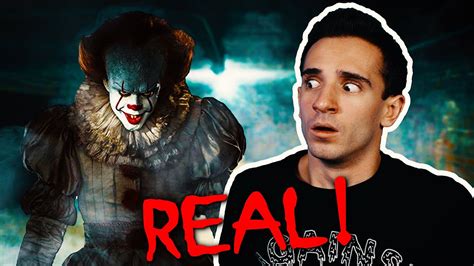 Pennywise It Clown Is Real 3 Youtube