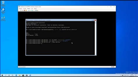 Instalaci N Y Configuraci N De Openssh Server En Windows Server Hot Sex Picture
