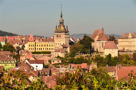 Discover Transylvania Medieval Towns Tour Exact Tours