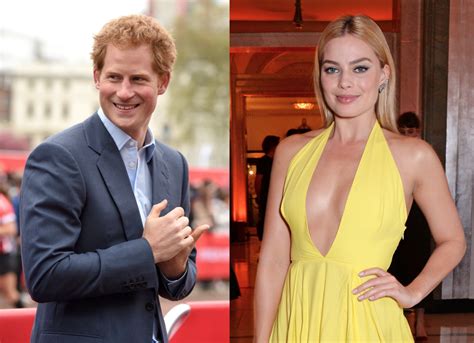 prince harry parties with margot robbie cara delevingne and sienna miller what a squad