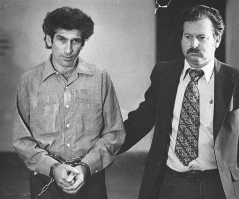 The Hillside Stranglers Kenneth Bianchi And Angelo Buono