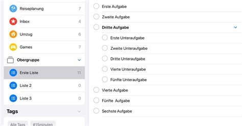 Erinnerungen So Funktioniert Apples App Zur Aufgabenverwaltung Mac Life