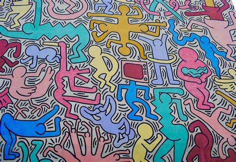 Mostra Di Keith Haring