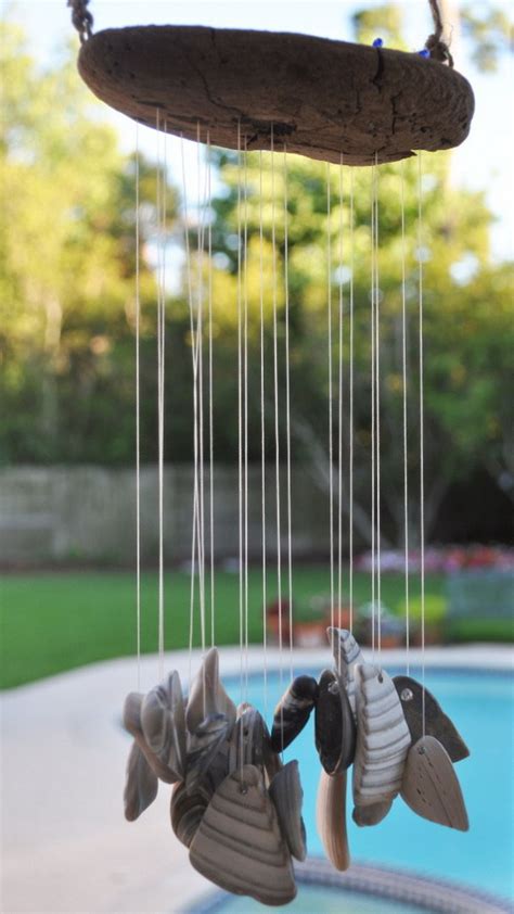 It's important to decide whatever you do, enjoy your garden, especially during the warmer weather. 30+ Amazing DIY Wind Chime Ideas & Tutorials - Hative