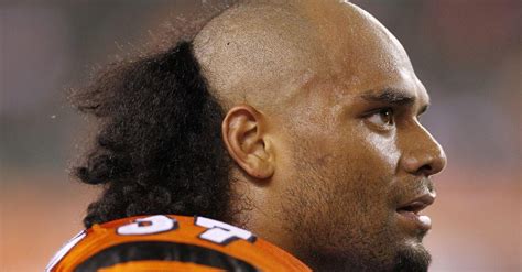 Worst Hair In NFL History Football Players With Horrible Hairstyles