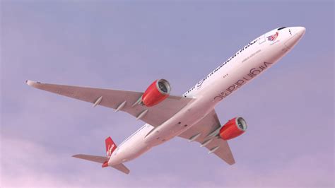 Virgin Atlantic Gets Closer To Recapitalisation Still Staying Solvent