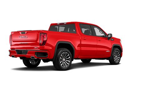The 2022 Gmc Sierra 1500 Limited At4 In St Anthony Woodward St Anthony